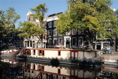 Amsterdam Aussenansicht